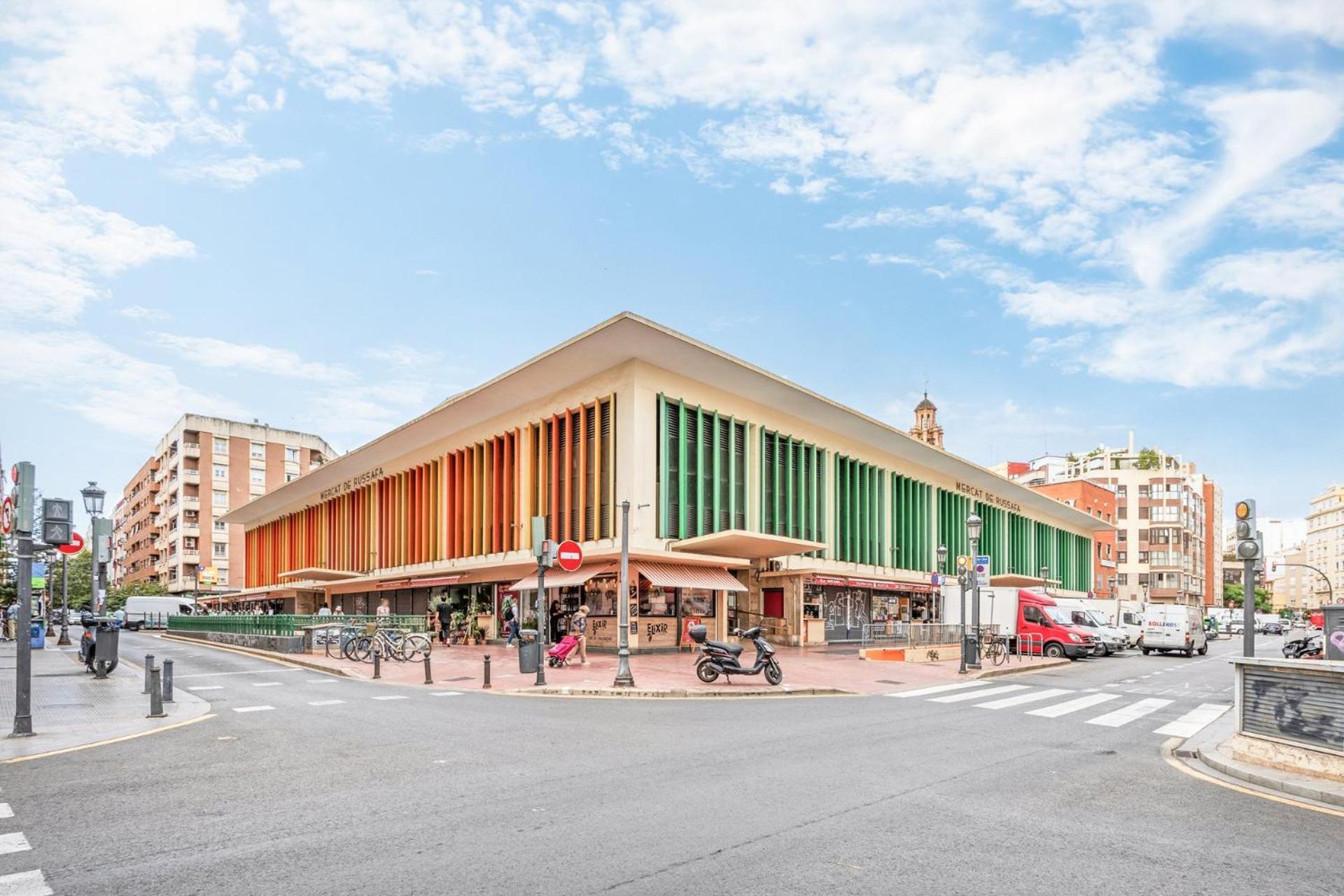 Limehome Valencia Calle De Cadiz ภายนอก รูปภาพ