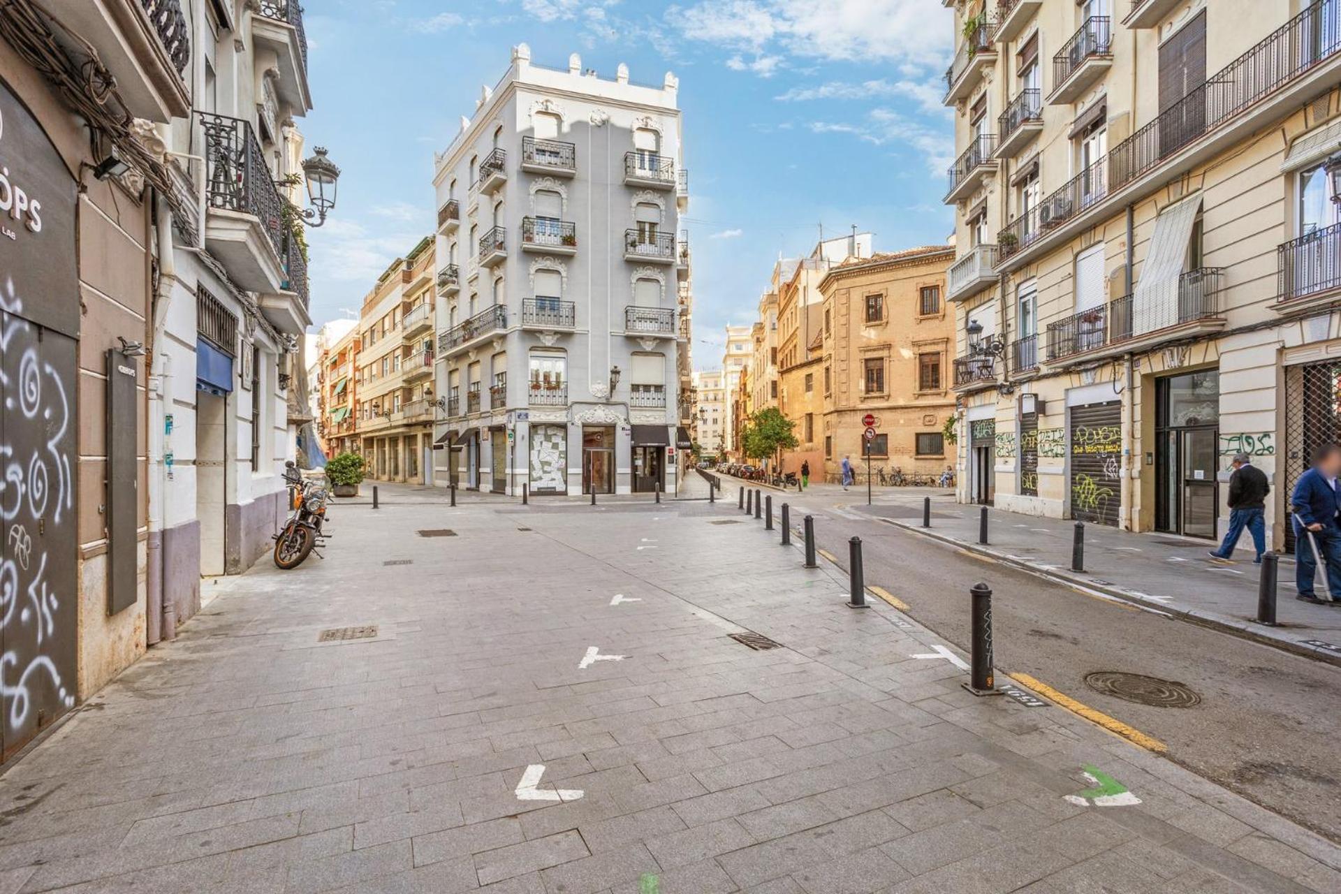 Limehome Valencia Calle De Cadiz ภายนอก รูปภาพ