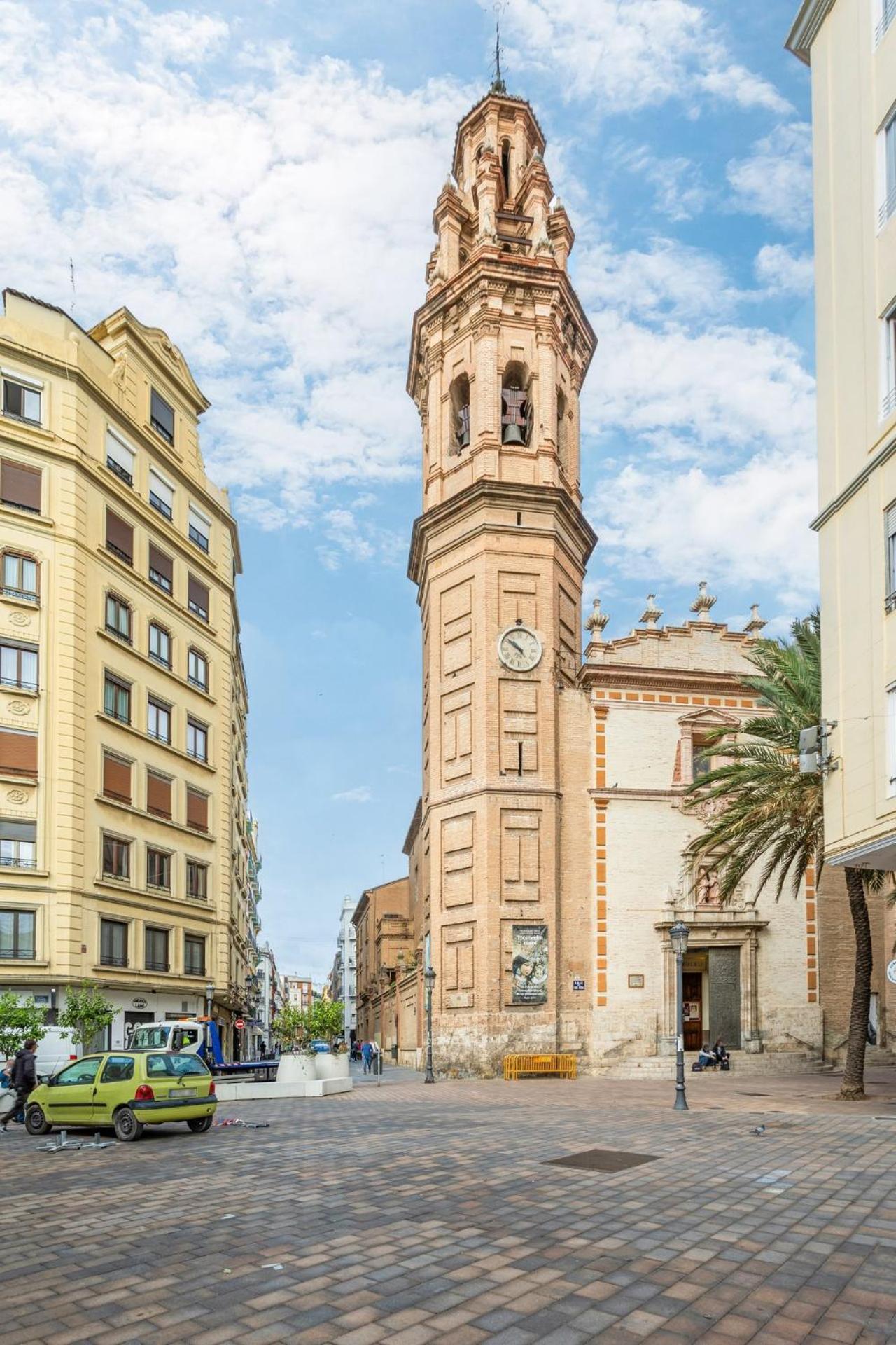 Limehome Valencia Calle De Cadiz ภายนอก รูปภาพ