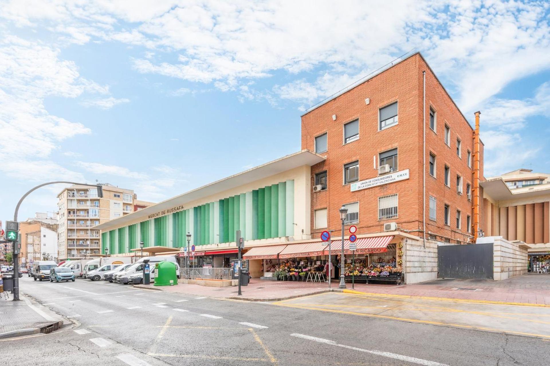 Limehome Valencia Calle De Cadiz ภายนอก รูปภาพ