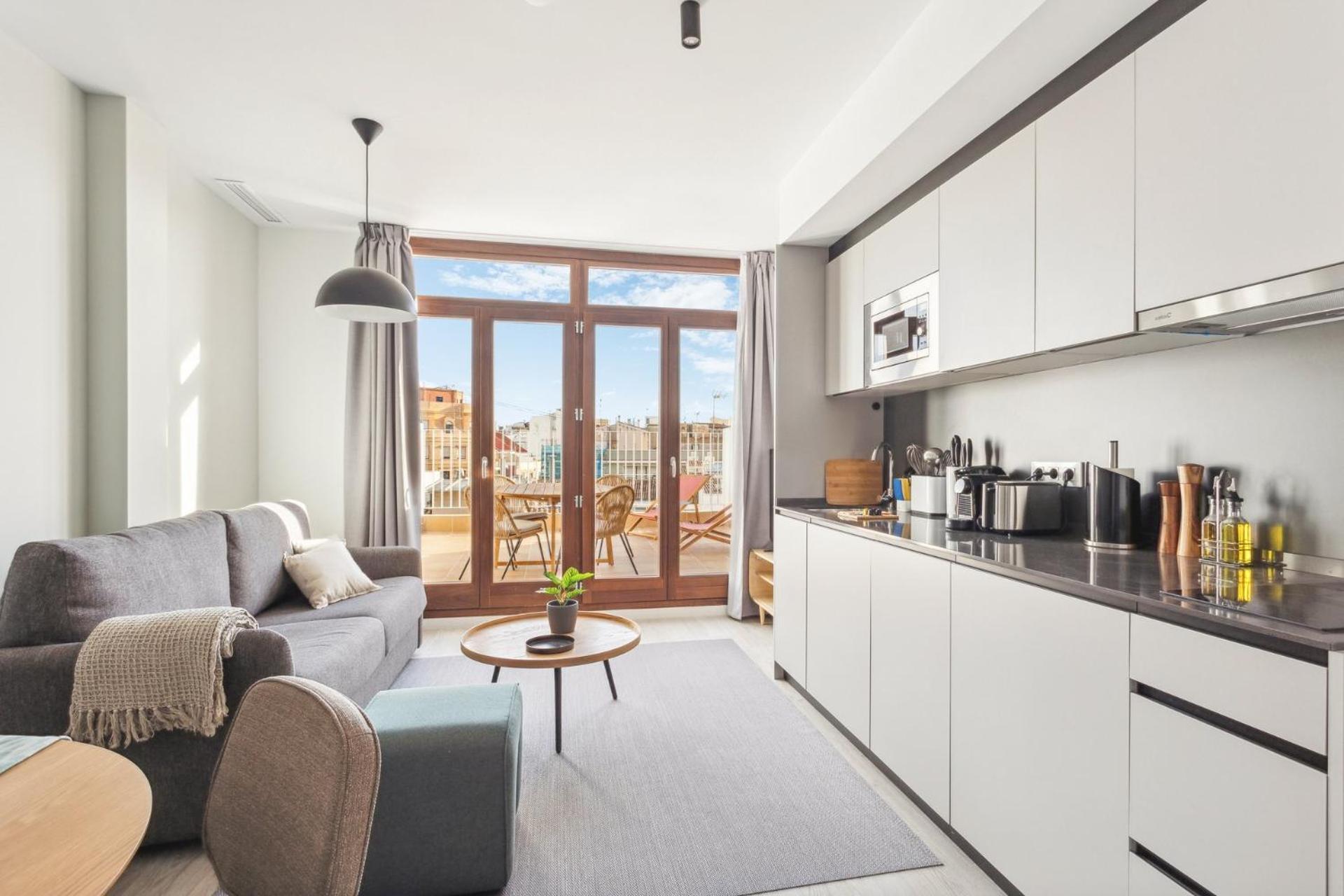 Limehome Valencia Calle De Cadiz ภายนอก รูปภาพ