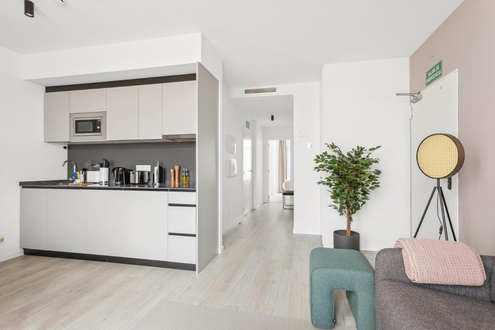 Limehome Valencia Calle De Cadiz ห้อง รูปภาพ