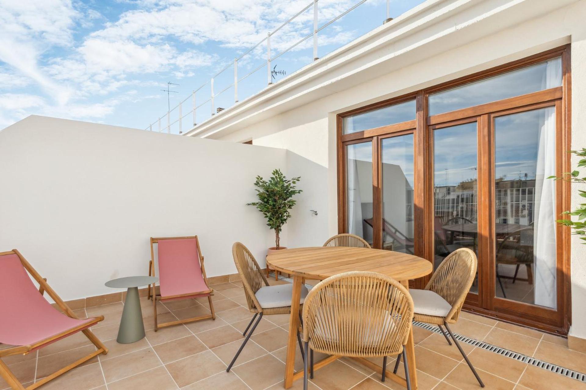 Limehome Valencia Calle De Cadiz ภายนอก รูปภาพ