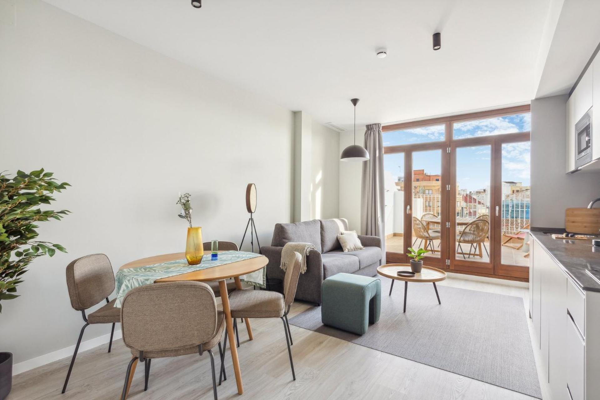 Limehome Valencia Calle De Cadiz ภายนอก รูปภาพ