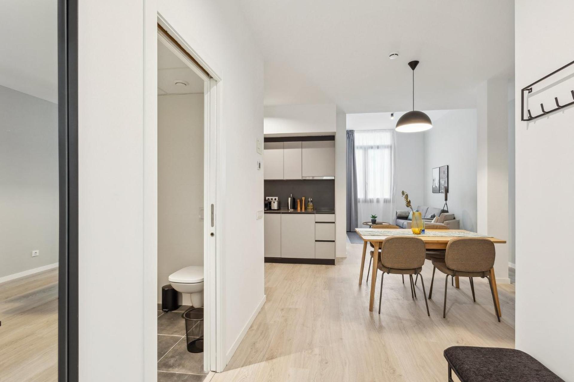 Limehome Valencia Calle De Cadiz ห้อง รูปภาพ